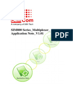 SIMCom Multiplex Protocol (Cdn-Shop - Adafruit.com) - SIM800 Series Multiplexer Application Note V1.01