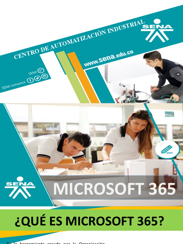 Beneficios y Uso de Microsoft 365 | PDF | Microsoft Office | Microsoft