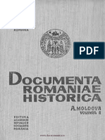 Documenta Romaniae Historica. Seria A. Moldova. vol. 02 (1449-1486)