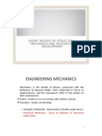 Structural Mechanic Review