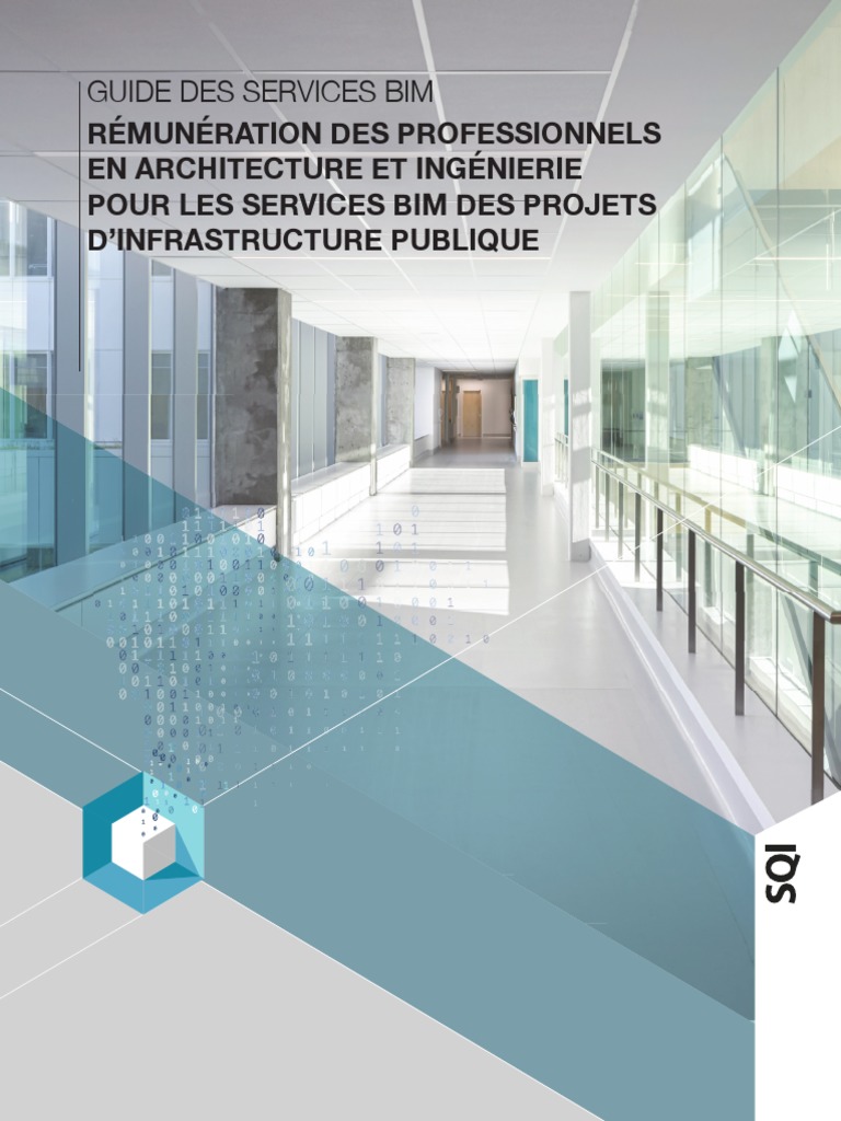 Guide Des Services Bim V1 | PDF | Building information modeling | Business