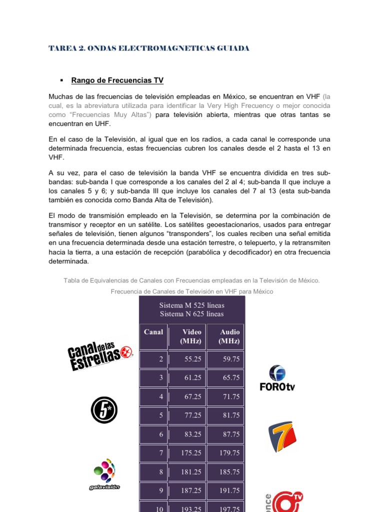 Rango de Frecuencia | PDF