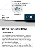 VOIP SOFTSWITCH