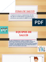 Sistema de Salud