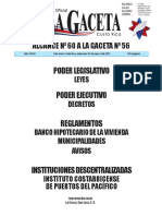 Decreto Reglamento General Permisos Sanitarios