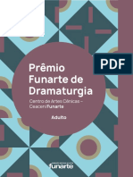 Prêmio Funarte de Dramaturgia 2018