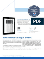 AZ IIW Catalogue App Englisch