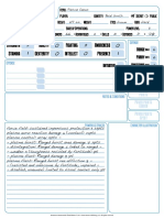 3rdMnM3 Charsheet Color Fillable