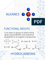 Organic Chemistry (Alkanes)