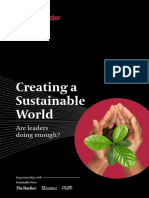 EZ-Sustainability Survey Report-Final