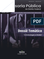 Revista Da Defensoria Publica Do Distrit