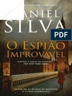 1996O Espião Improvável - Daniel Silva