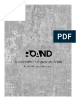 Portafolio Monserrath Rodríguez de Anda