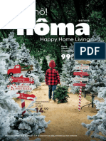 Hôma - Catálogo de Natal 2022