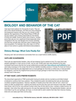 Biology and Behavior 2016
