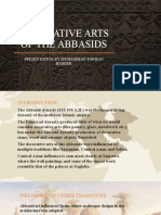 Decorative Arts of The Abbasids