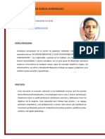 CV Leonardo Garcia Dominguez PDR