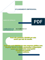 1 Processo de Aprendizagem Da Cadeira Estrategia e Planeamento Empresarial