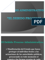 Derecho Administrativo