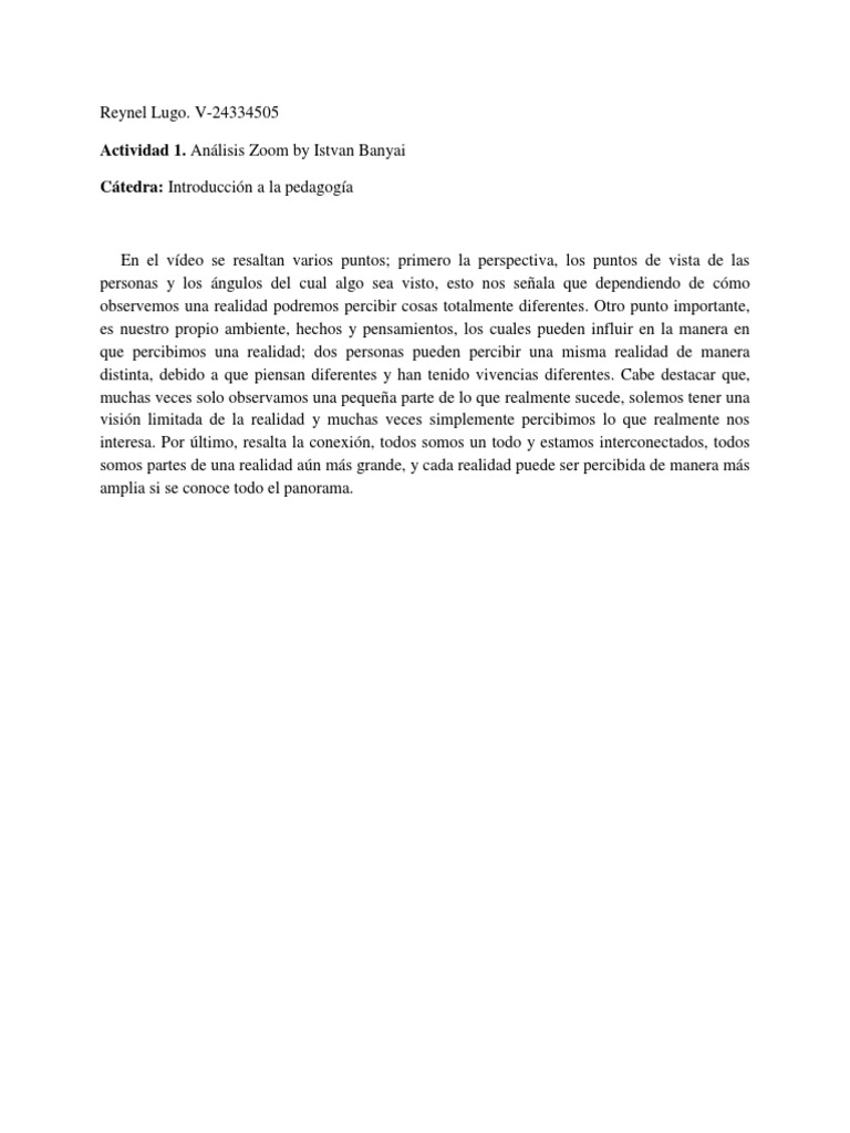 reynel-lugo-v-24334505-actividad-1-an-lisis-zoom-by-istvan-banyai-pdf