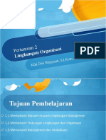 Manajemen Dan Bisnis Pertemuan 2