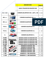 Catalogo Electronica 08-10-2