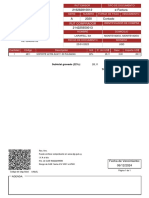 Rut Comprador: 216282810012 E-Factura