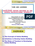 Topic 6 Nation Building 2023 - Agj