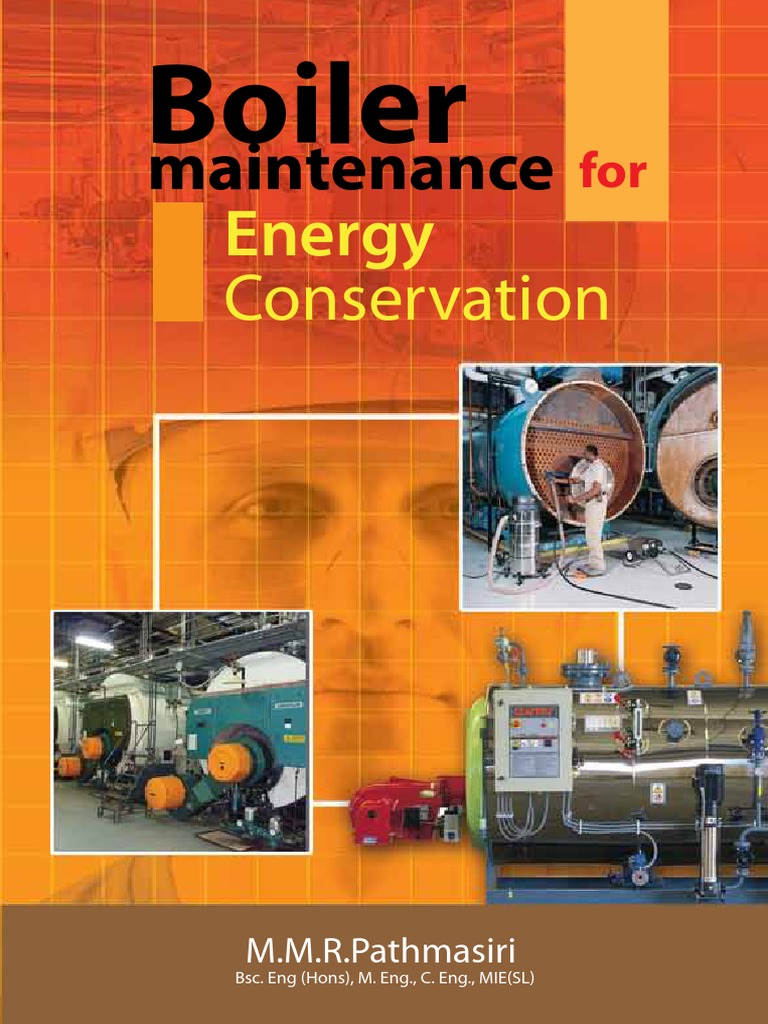 Boiler Maintenance - Final | PDF | Combustion | Boiler