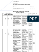 Unitate Invatare m3 CL Ix Inv - Prof2019