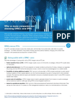 Why Choosing Spac Over Ipo