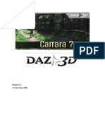 Carrara7 User Guide