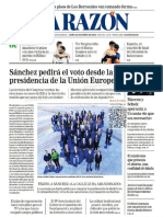 La Razón 23 de Enero Del 2023