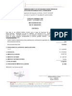 Certificado de Remuneraciones Y de Retenciones Sobre Rentas de Quinta Categoria Percibidas Por El Trabajador