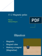 13.2 Magnetic Poles