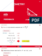 Tomo 05: Ejercicios de trigonometría y álgebra