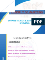Principles of Marketing Unit 4