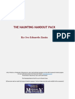 2728666-The Haunting Handout Pack