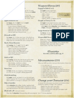 JondorHoruku's Root RPG Reference Sheet