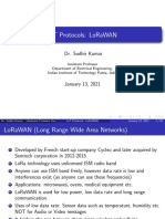 IoT Protocol