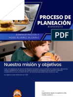 Planeación Burgersito