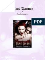 Angela Cameron - Blood Daemon