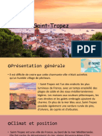 Saint Tropez Project in French