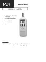 CT Systems 3000B Manual | PDF | Frequency Modulation | Modulation
