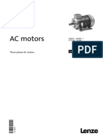 m200-P - Three-Phase AC Motors - v2-0 - EN