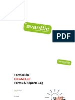 Arquitectura Forms&Reports Services