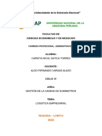 Logistica Empresarial