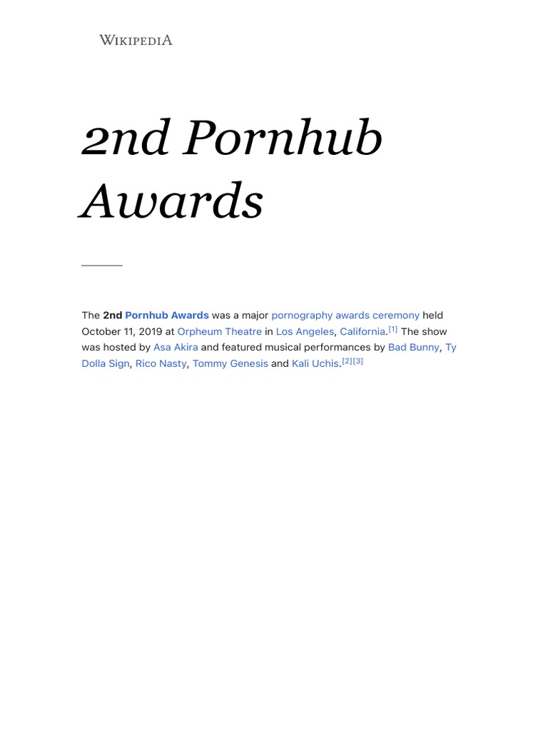 PORNHUB WIKIPEDIA intelligence overview