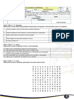 Imperial Pruebas Unidad 4 Bachillerato