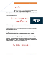 Mini Curso Metafisica y Velas PDF 1